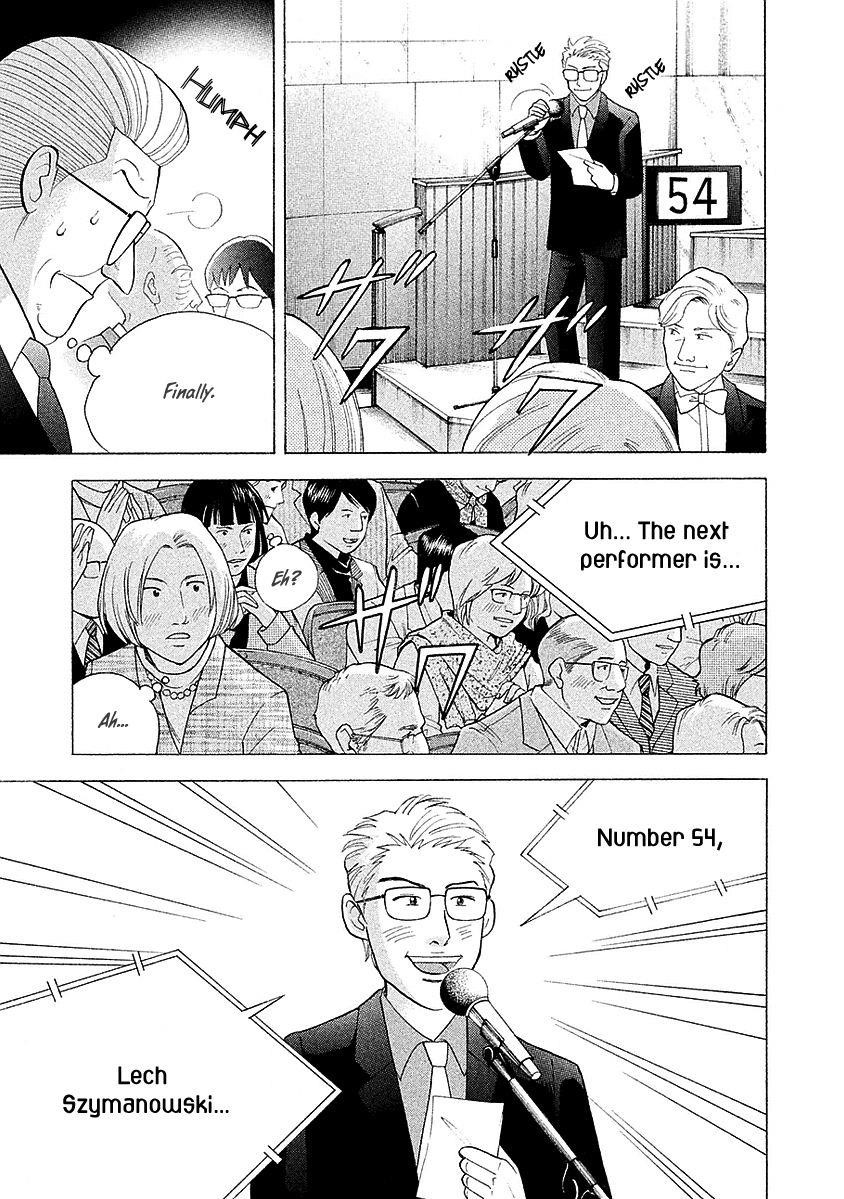 Piano no Mori Chapter 223 - Page 16