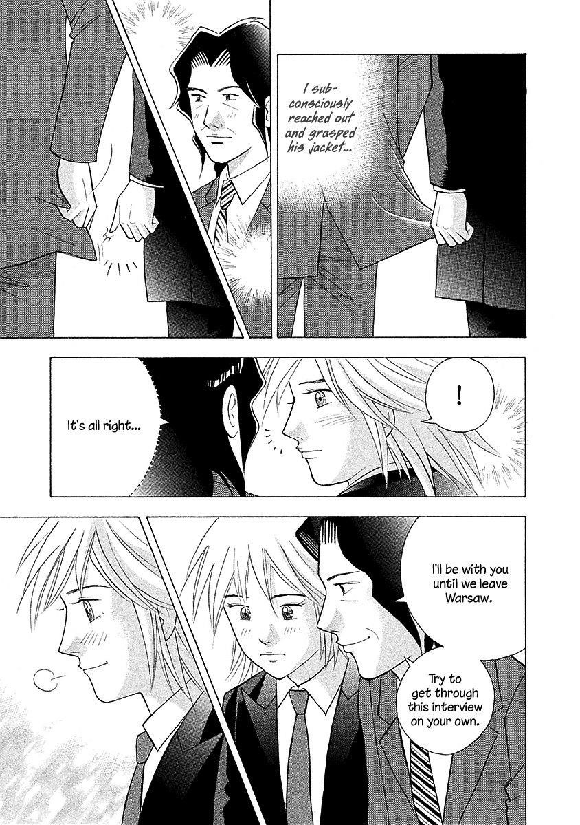 Piano no Mori Chapter 223 - Page 6