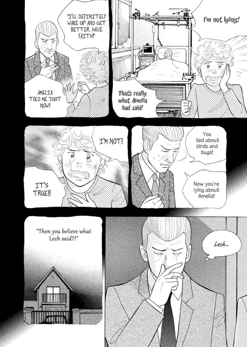 Piano no Mori Chapter 224 - Page 20