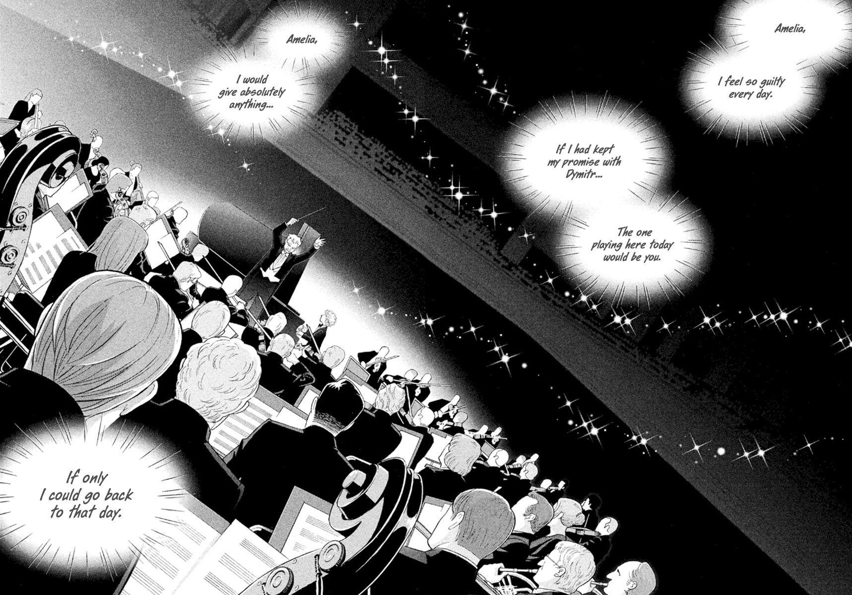 Piano no Mori Chapter 224 - Page 24