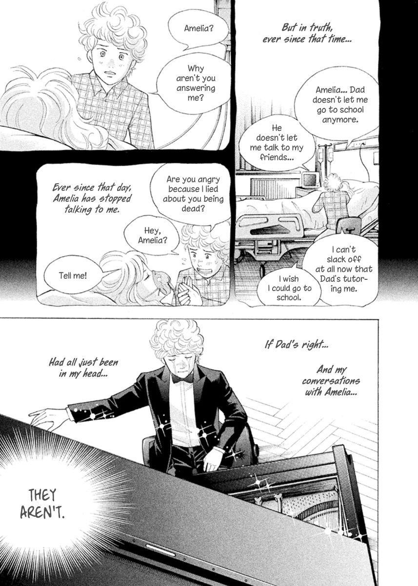 Piano no Mori Chapter 224 - Page 26