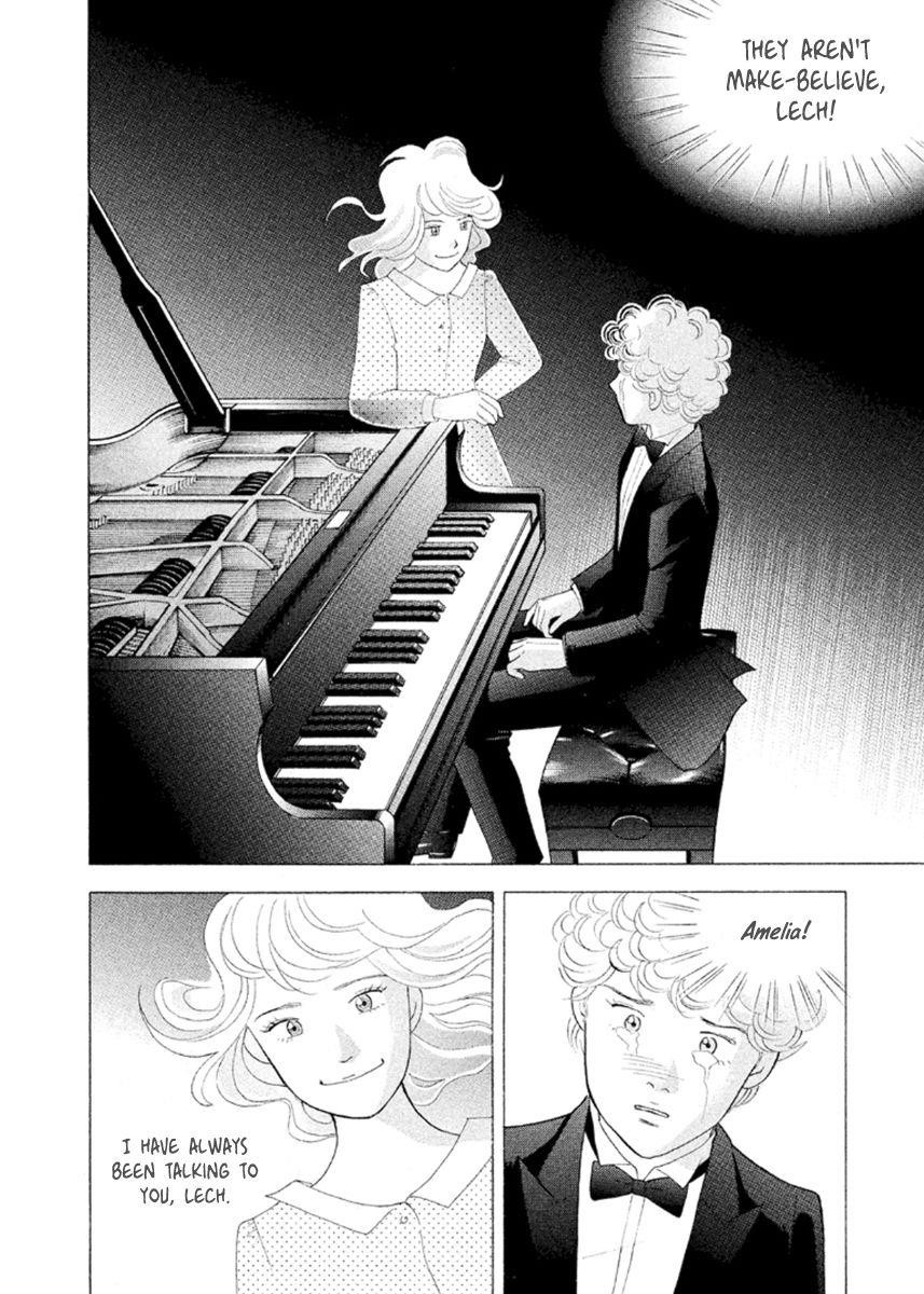 Piano no Mori Chapter 224 - Page 27