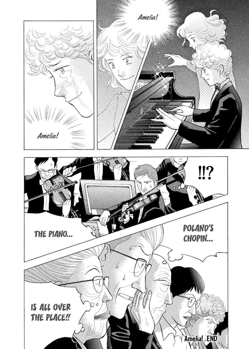 Piano no Mori Chapter 224 - Page 29