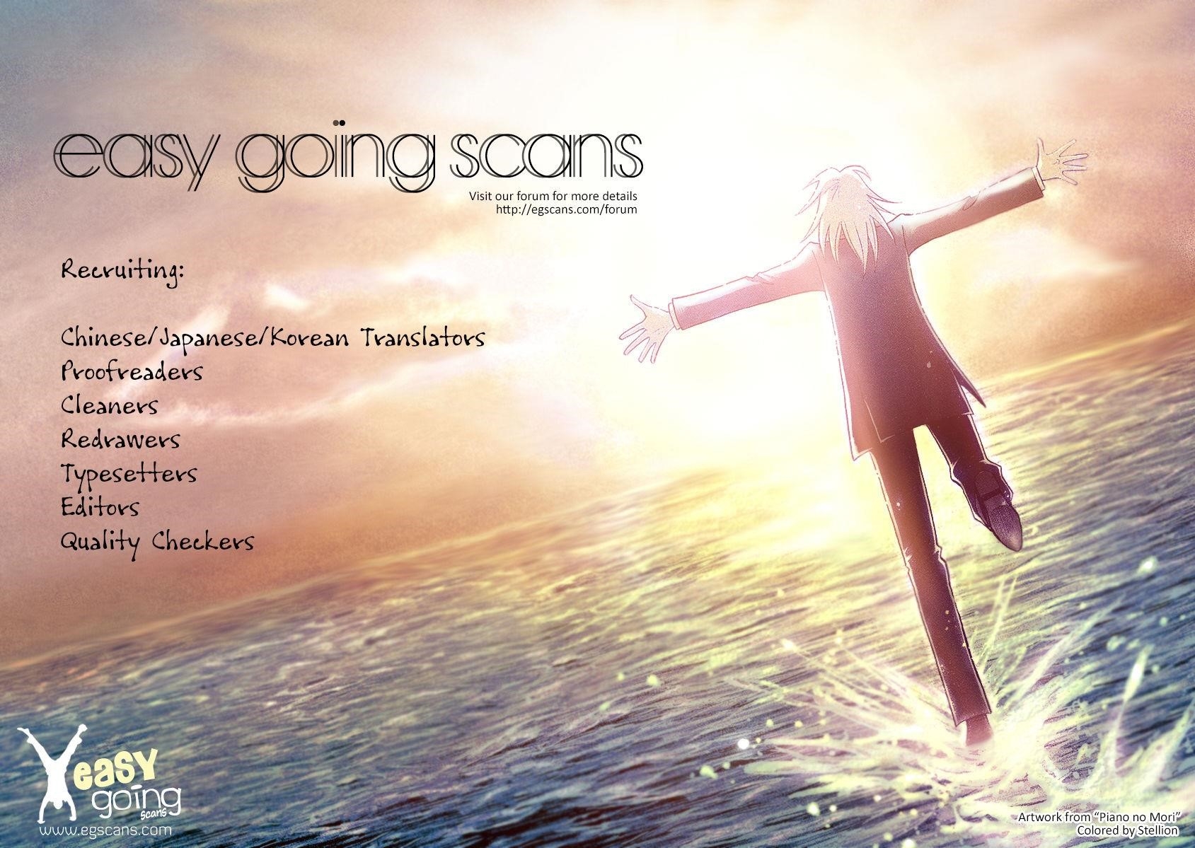 Piano no Mori Chapter 224 - Page 30