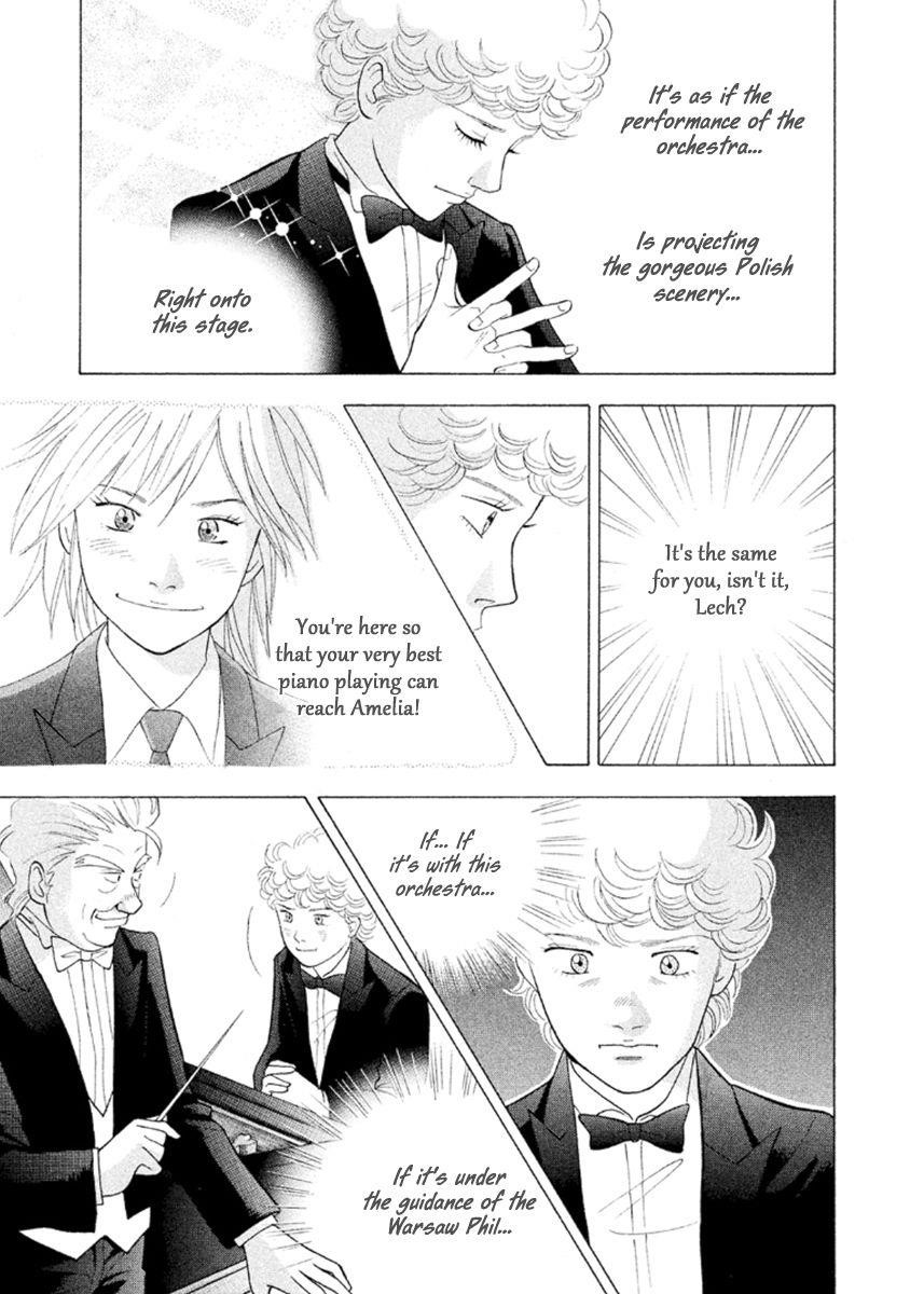 Piano no Mori Chapter 224 - Page 7