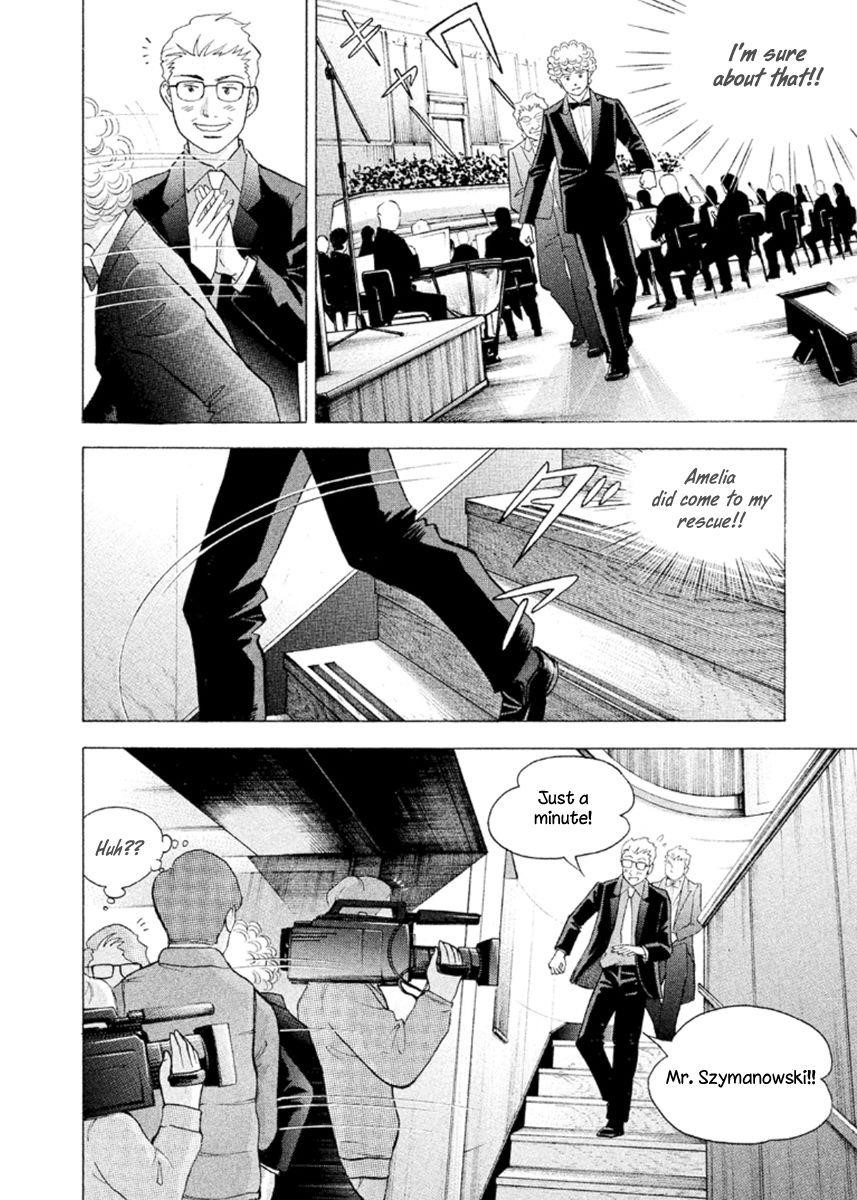 Piano no Mori Chapter 226 - Page 10