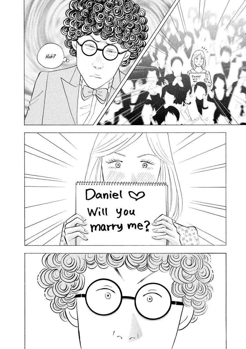 Piano no Mori Chapter 234 - Page 26