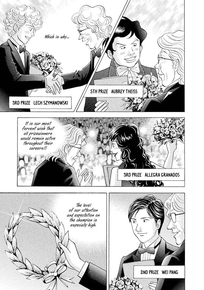 Piano no Mori Chapter 234 - Page 29