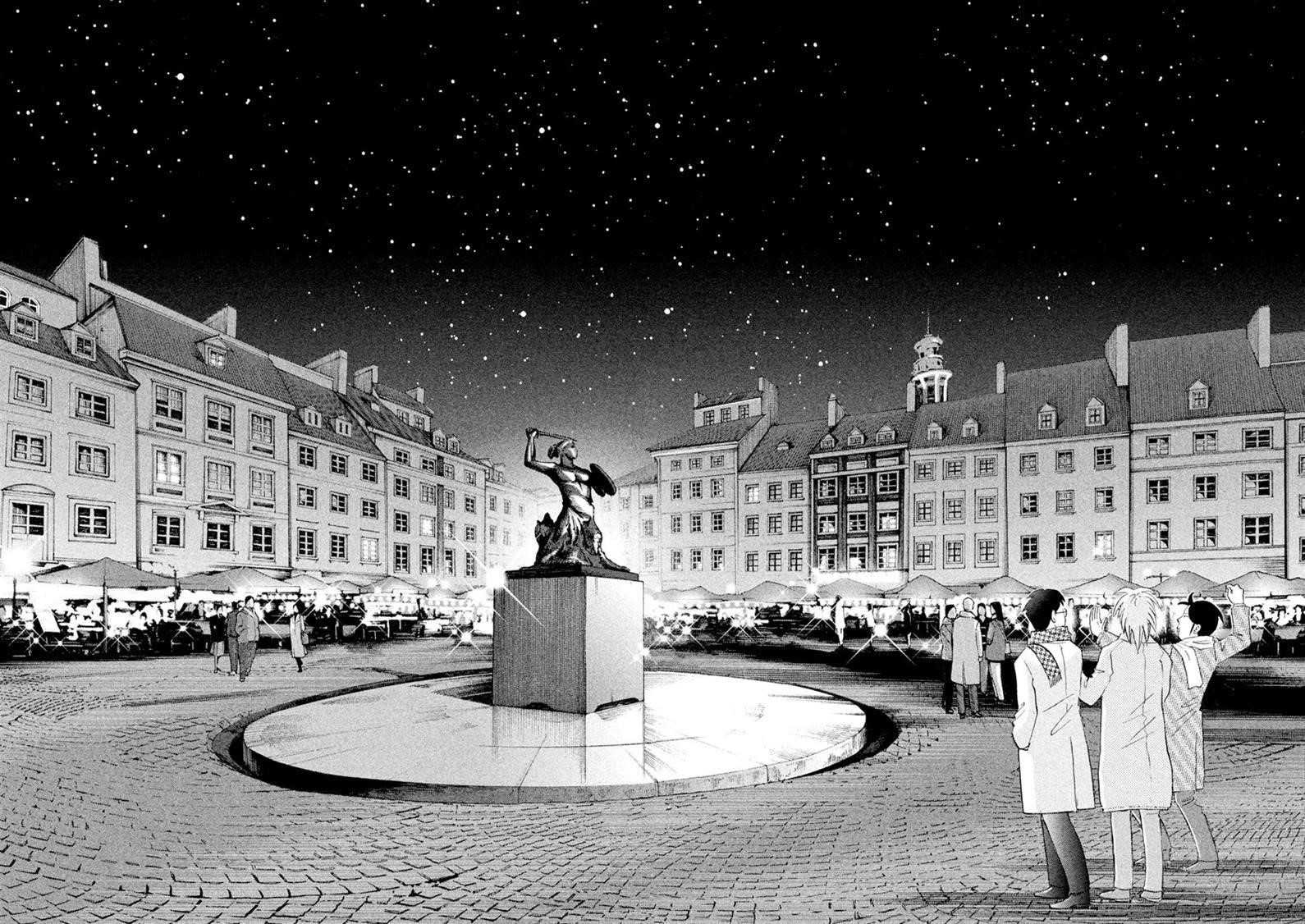 Piano no Mori Chapter 238 - Page 2