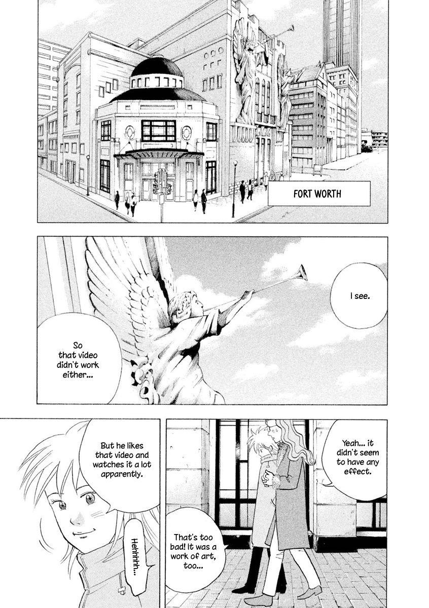 Piano no Mori Chapter 240 - Page 30