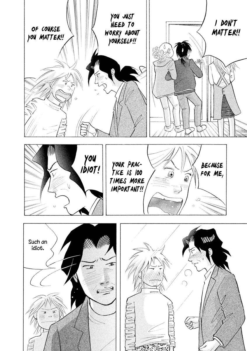 Piano no Mori Chapter 240 - Page 37