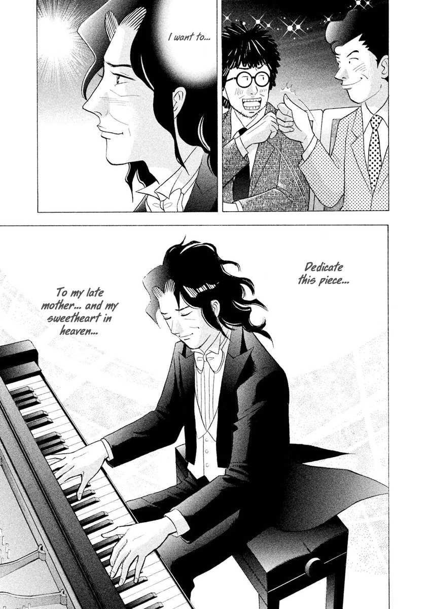 Piano no Mori Chapter 241 - Page 37