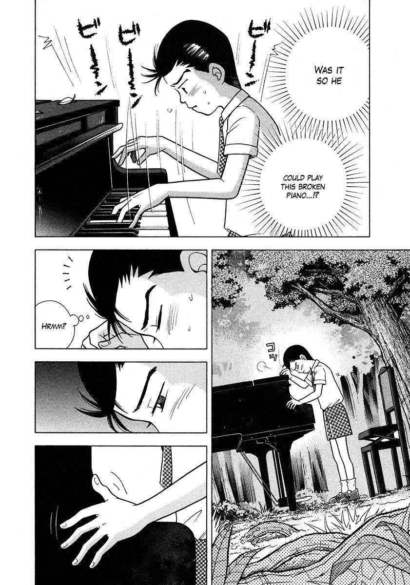 Piano no Mori Chapter 27 - Page 4