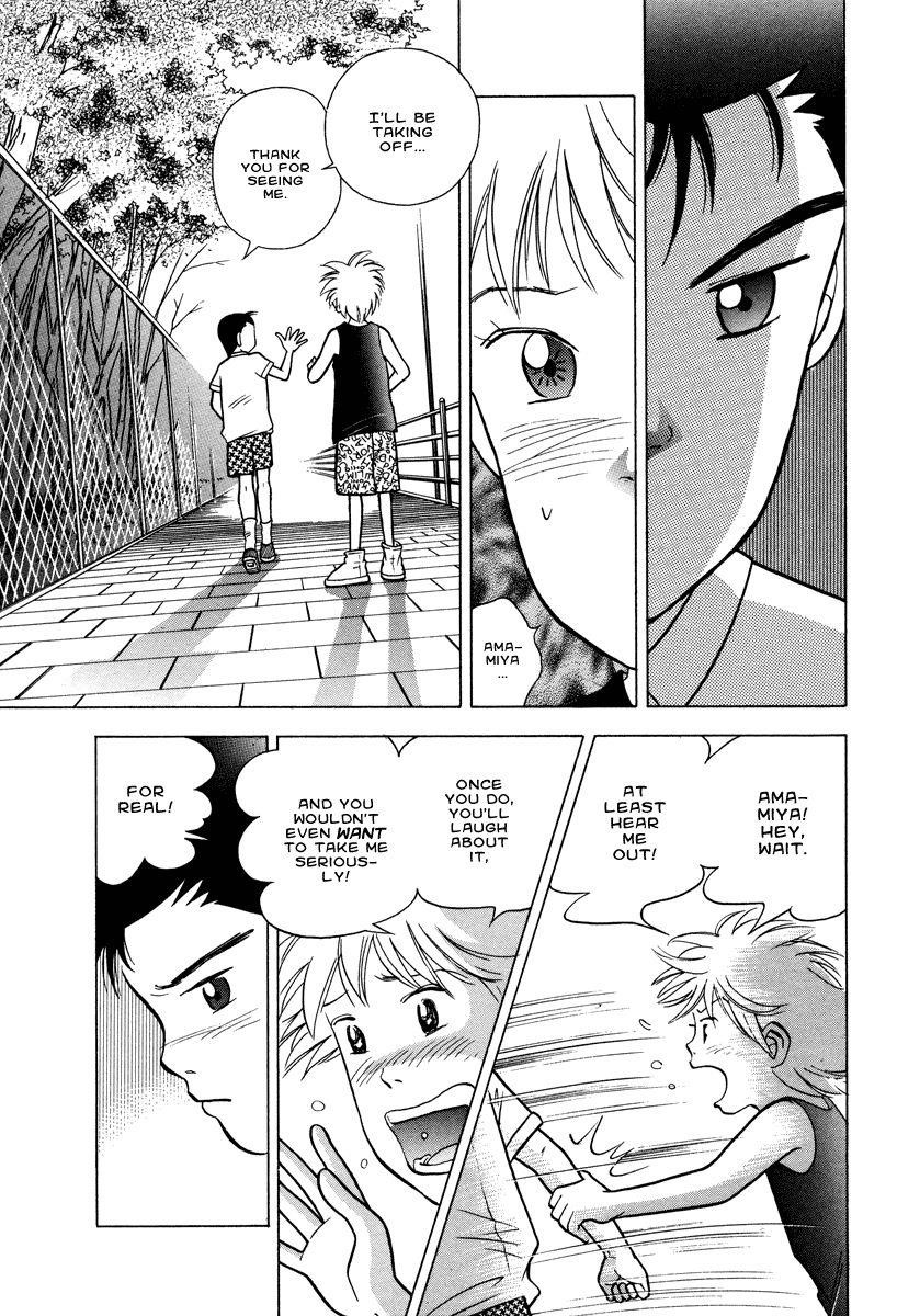 Piano no Mori Chapter 28 - Page 11