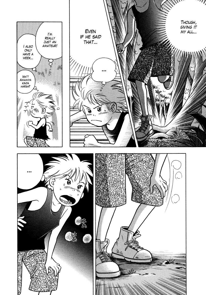 Piano no Mori Chapter 28 - Page 20