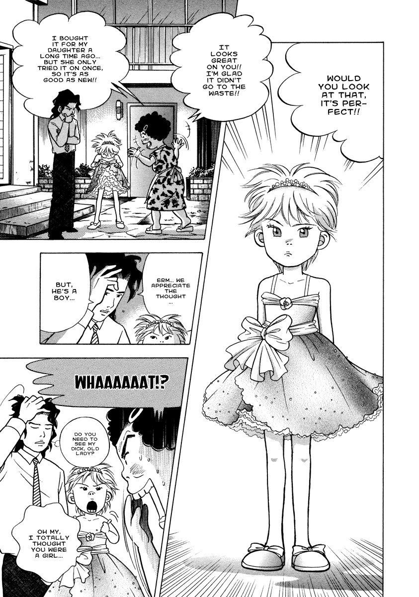 Piano no Mori Chapter 29 - Page 20