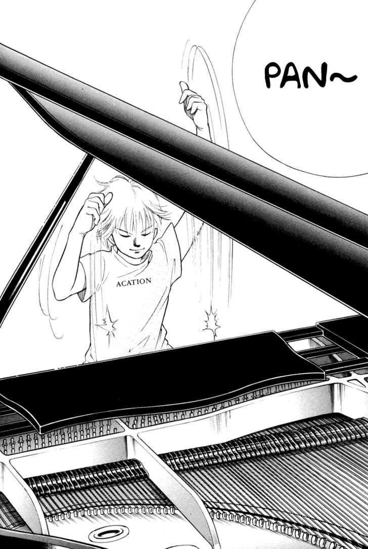 Piano no Mori Chapter 3 - Page 25