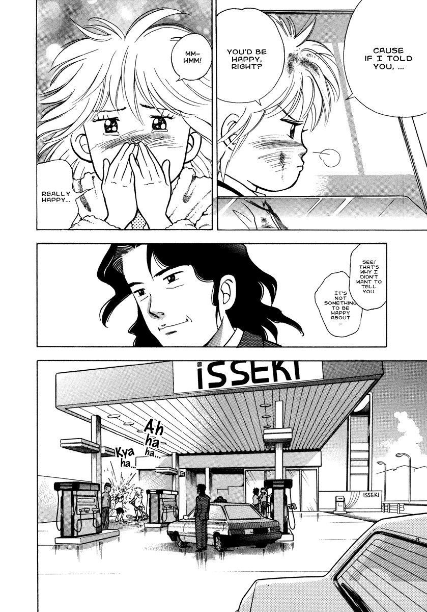 Piano no Mori Chapter 30 - Page 21