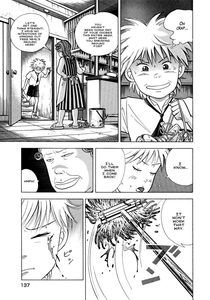 Piano no Mori Chapter 30 - Page 6