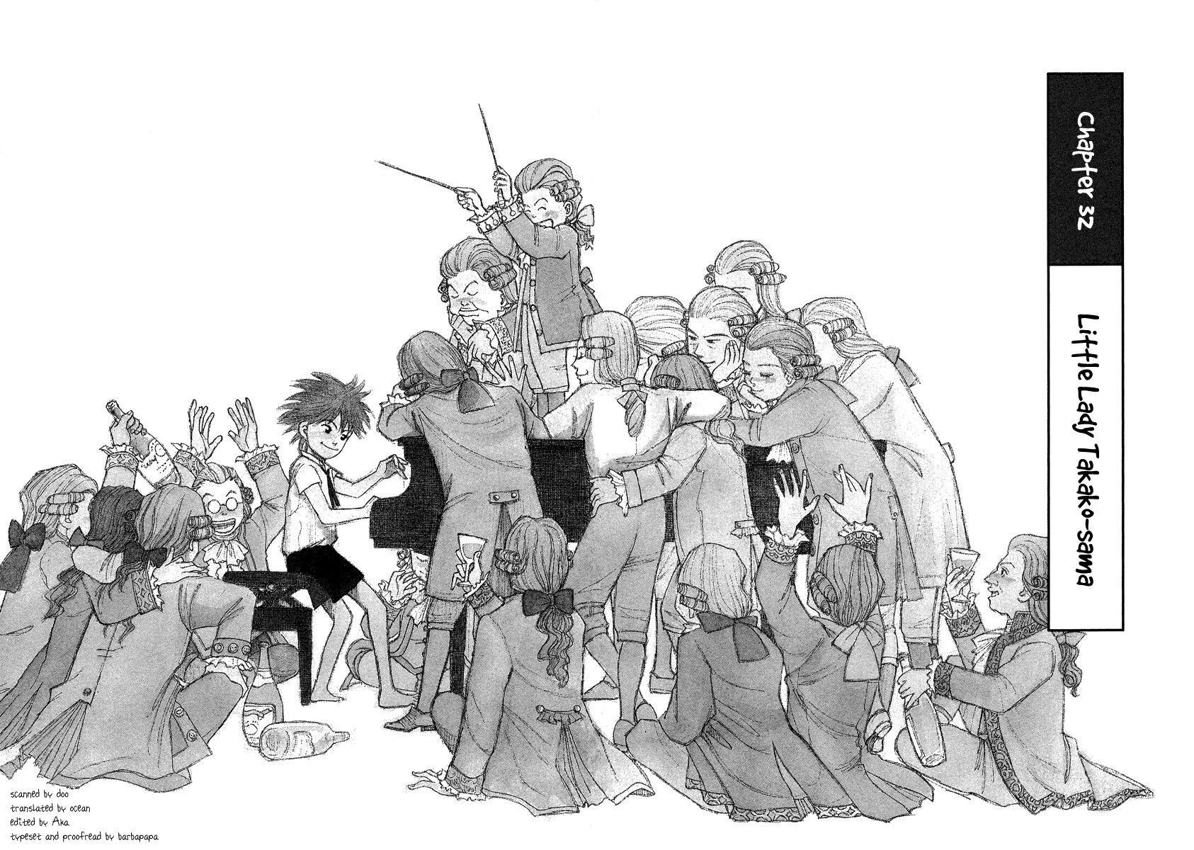 Piano no Mori Chapter 32 - Page 2