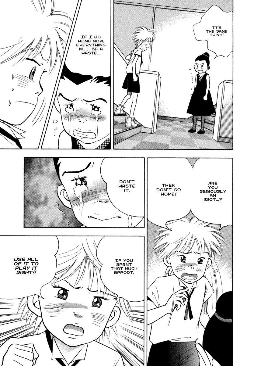 Piano no Mori Chapter 33 - Page 16