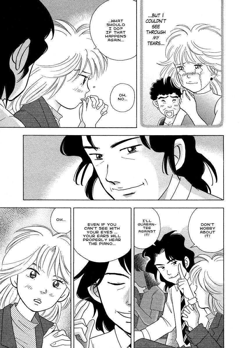 Piano no Mori Chapter 36 - Page 10