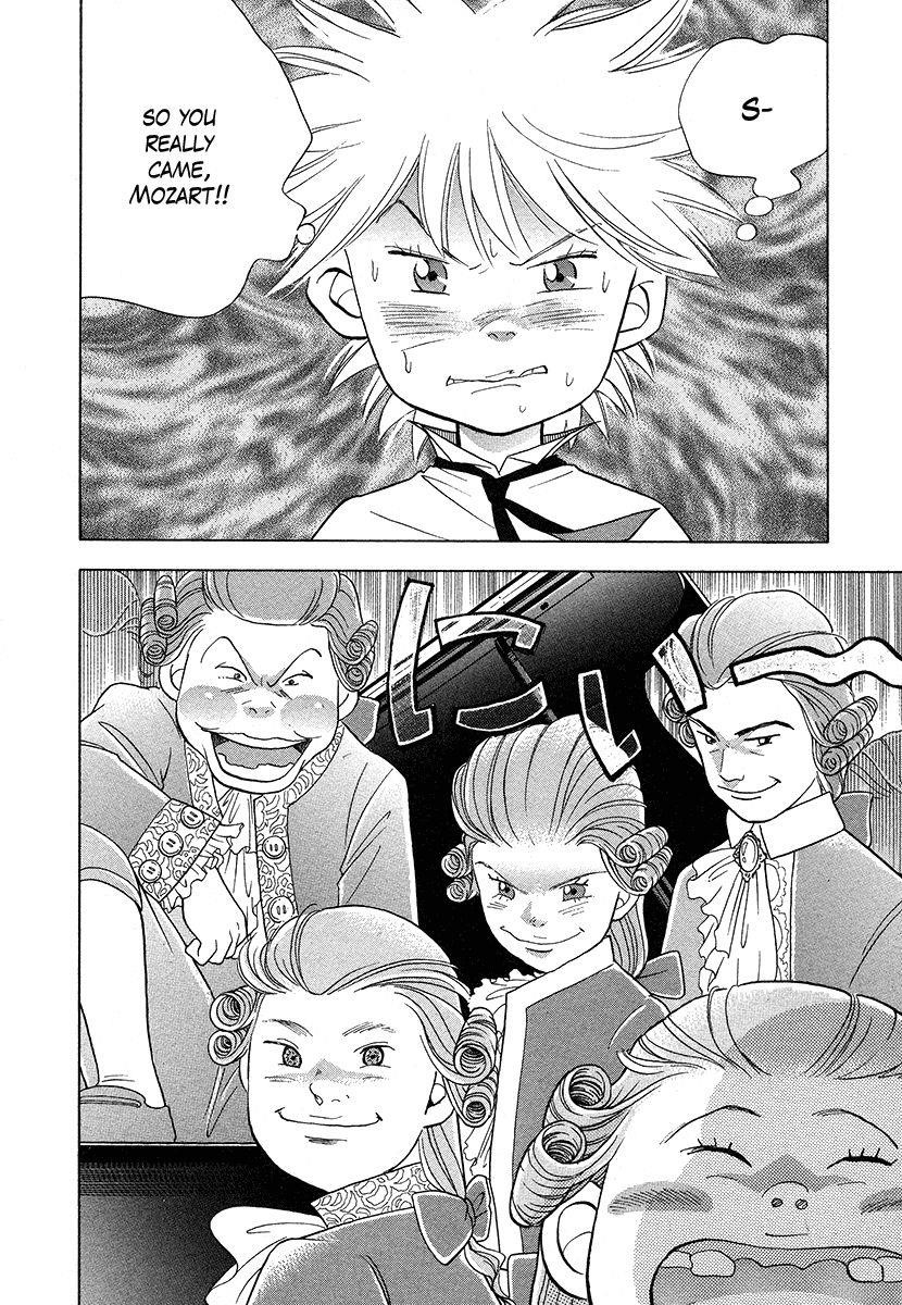 Piano no Mori Chapter 36 - Page 22