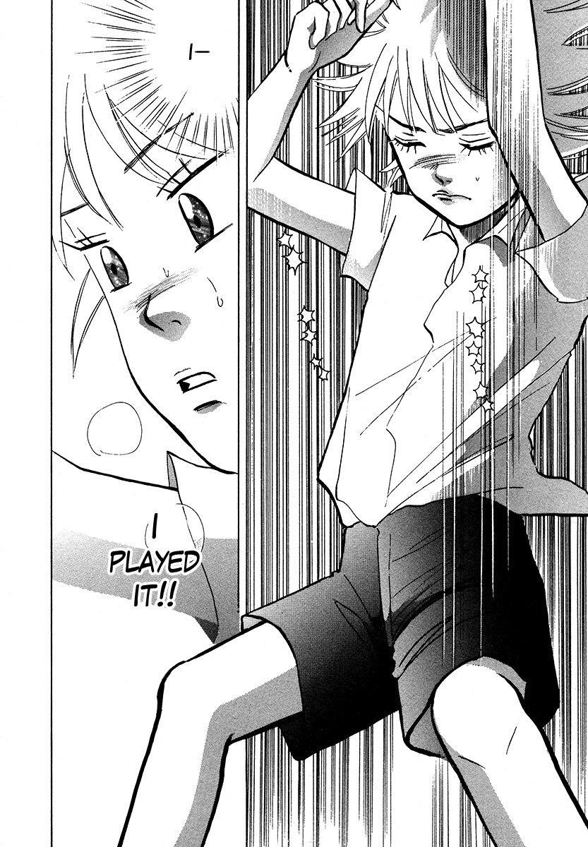 Piano no Mori Chapter 38 - Page 14