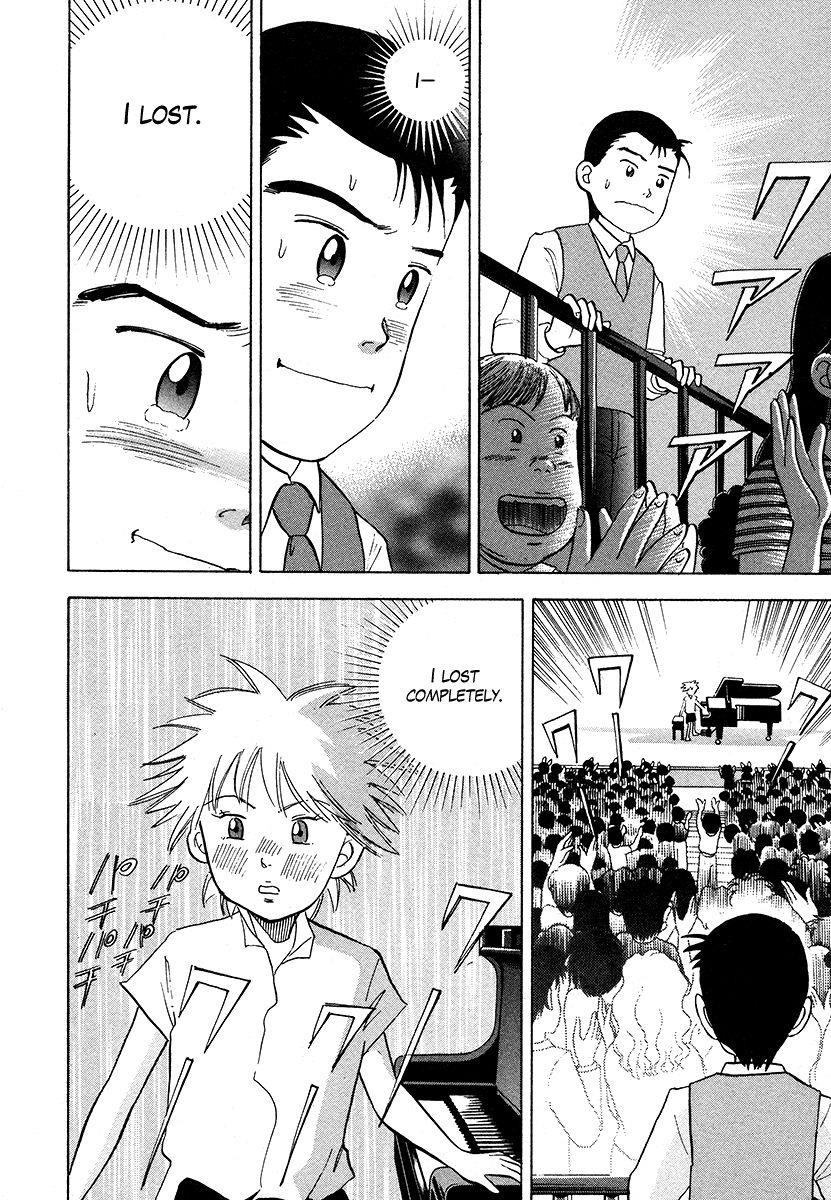 Piano no Mori Chapter 38 - Page 18