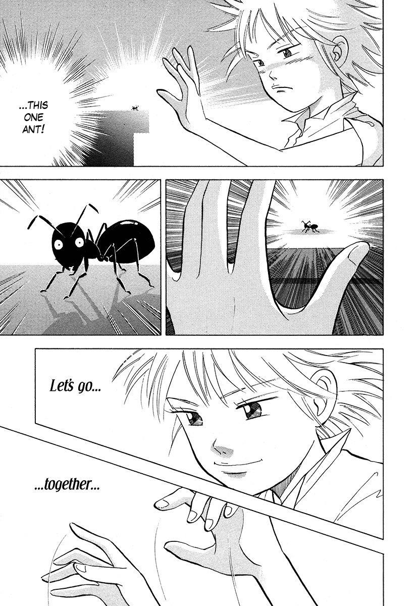 Piano no Mori Chapter 38 - Page 3