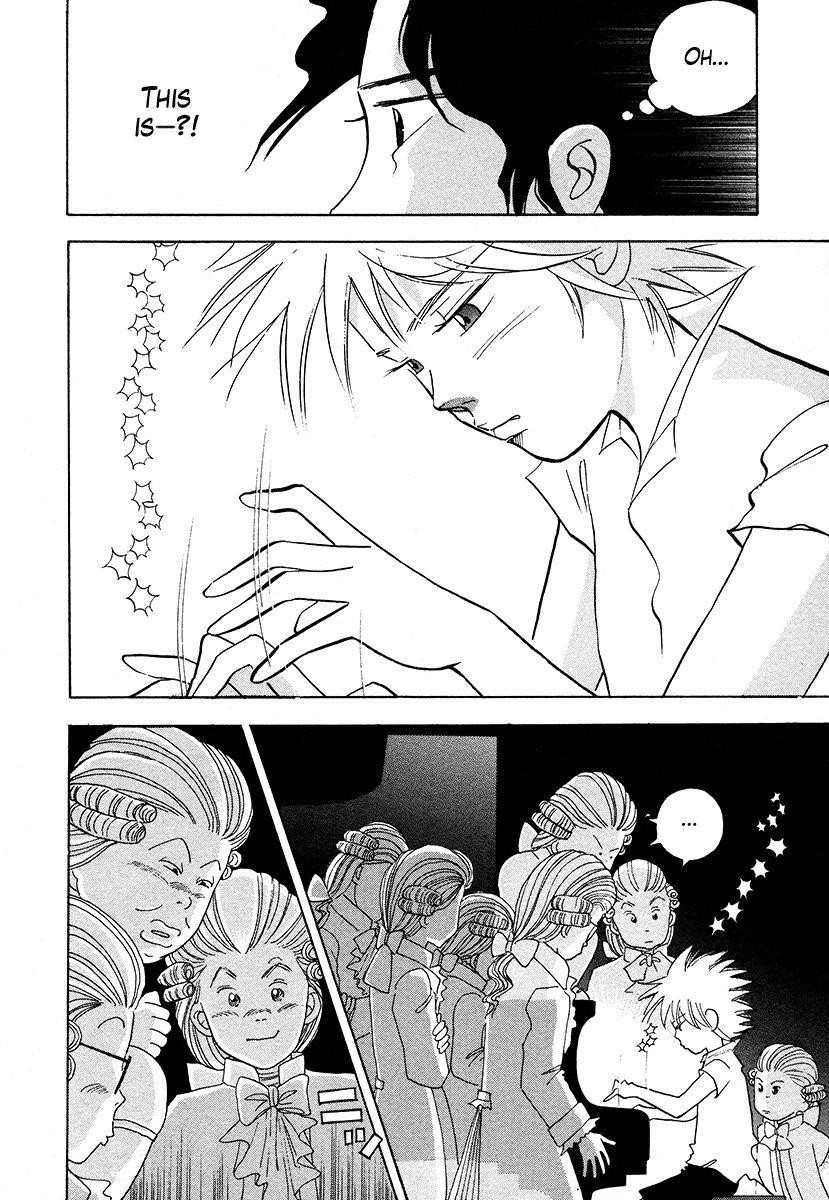 Piano no Mori Chapter 38 - Page 6