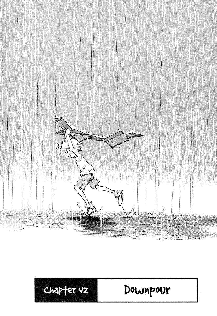 Piano no Mori Chapter 42 - Page 1