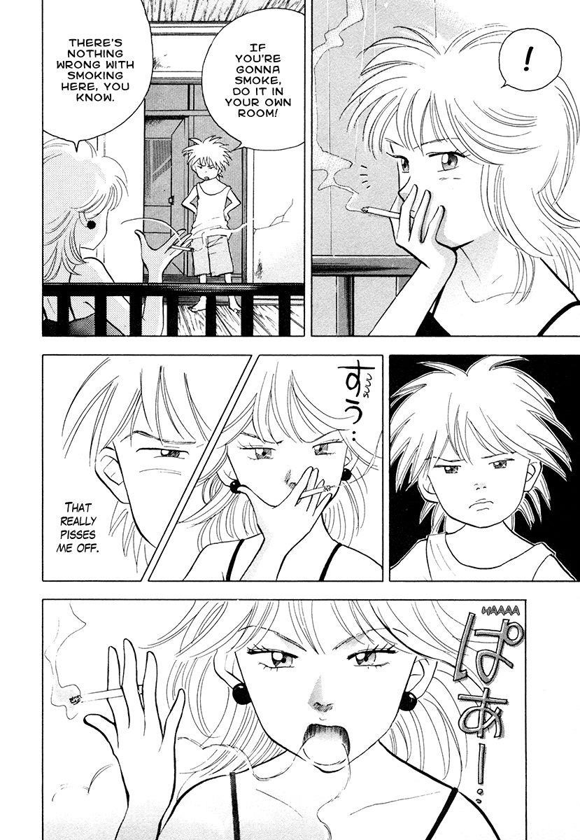 Piano no Mori Chapter 42 - Page 10