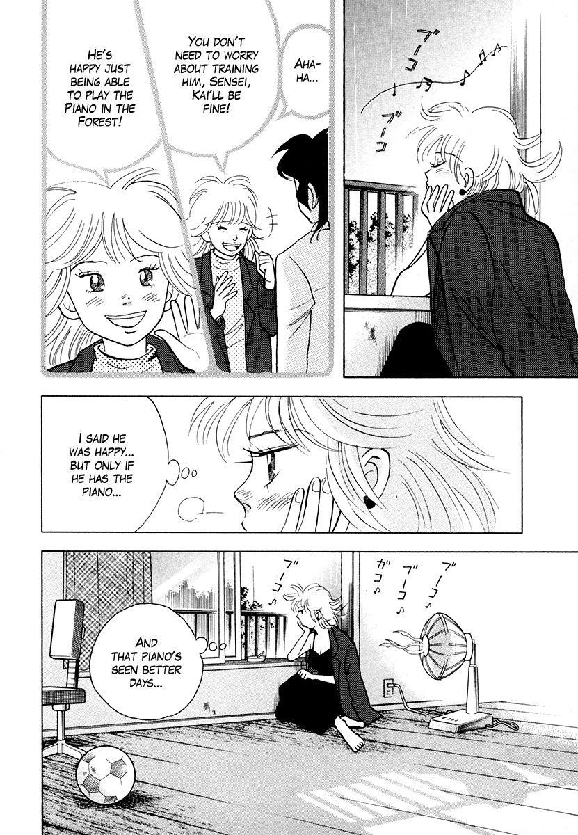 Piano no Mori Chapter 42 - Page 16