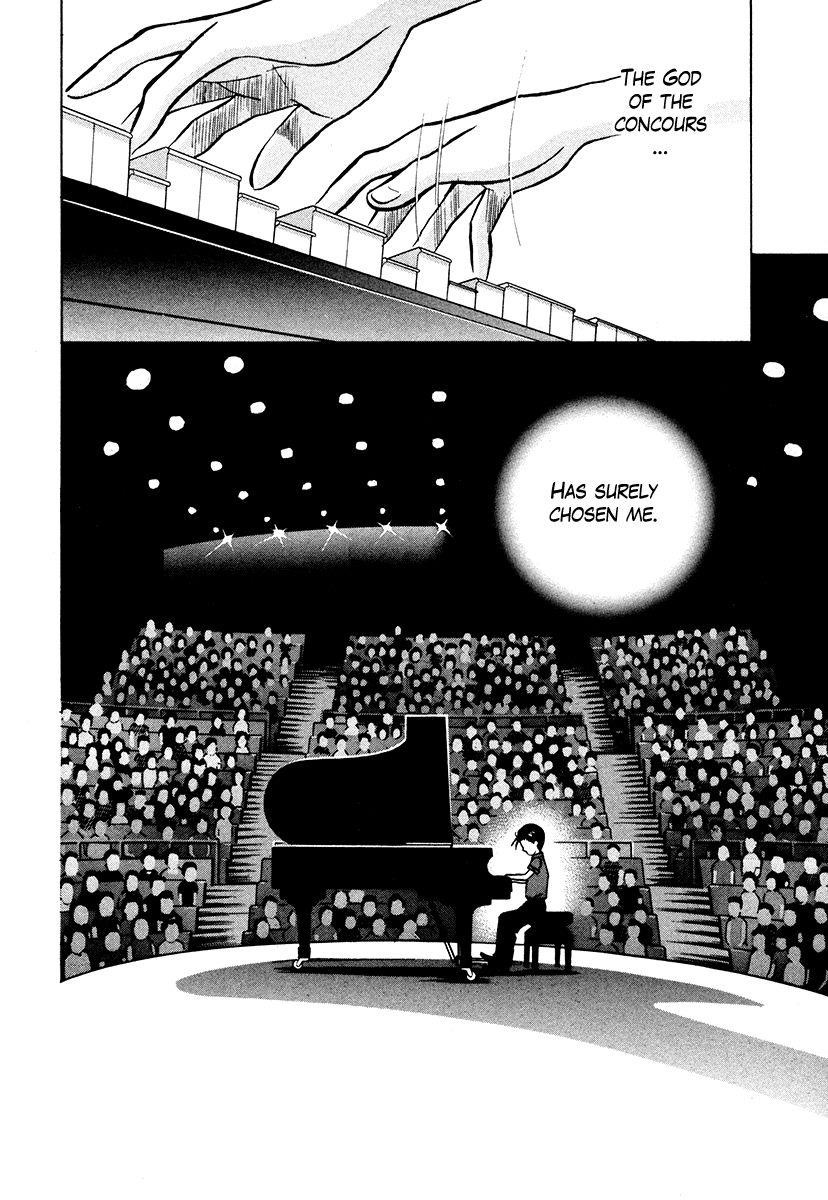 Piano no Mori Chapter 44 - Page 11