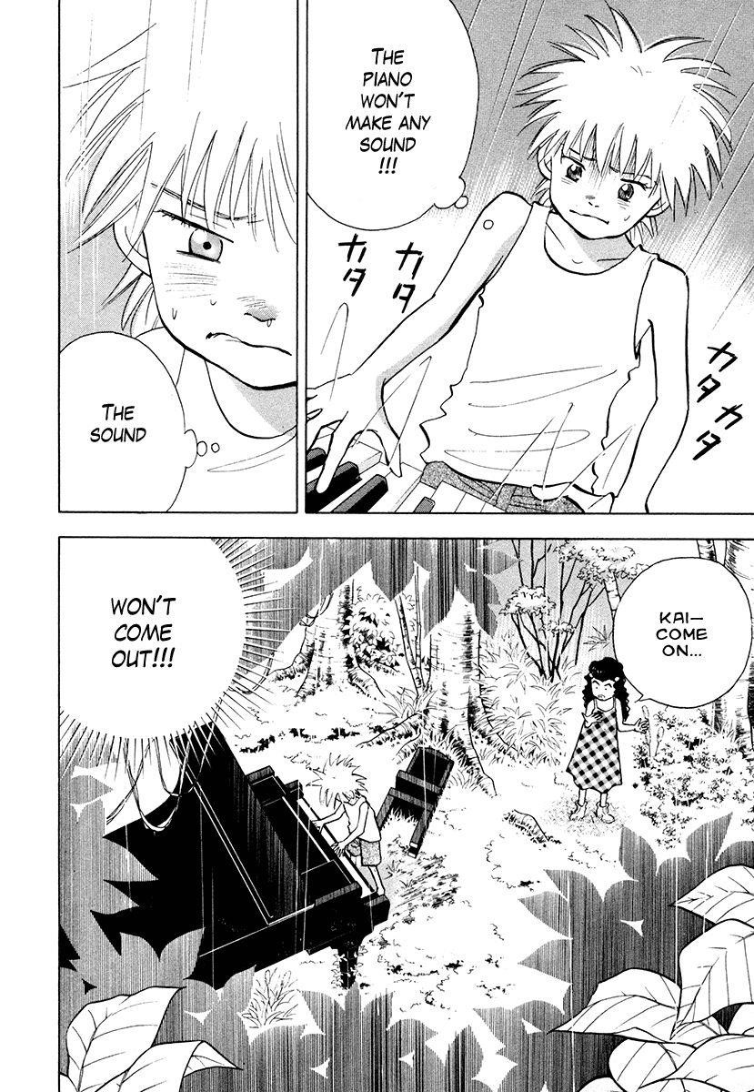 Piano no Mori Chapter 46 - Page 4
