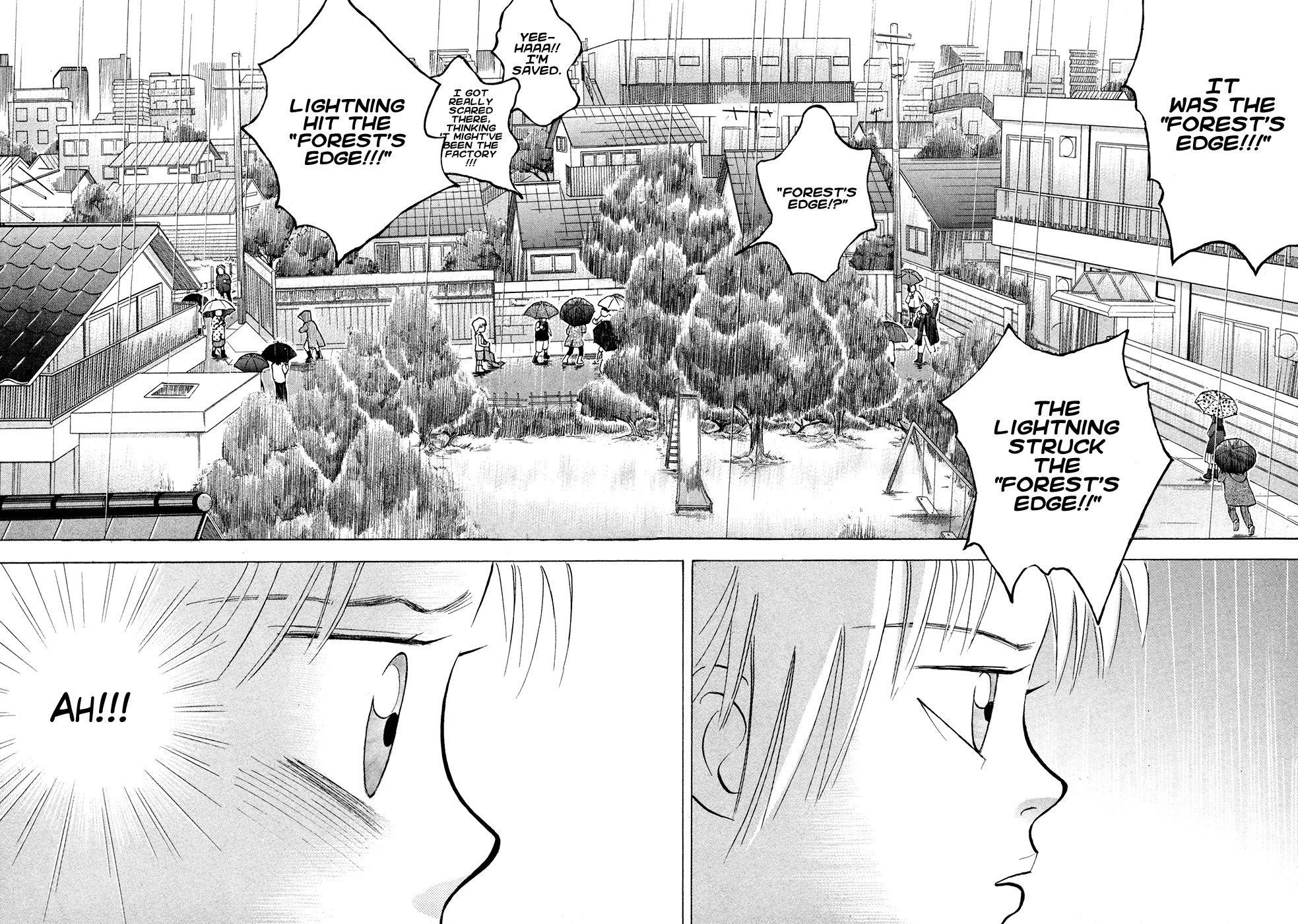 Piano no Mori Chapter 48 - Page 19