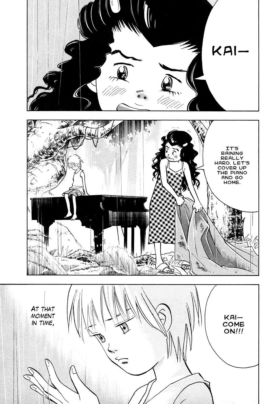 Piano no Mori Chapter 48 - Page 2