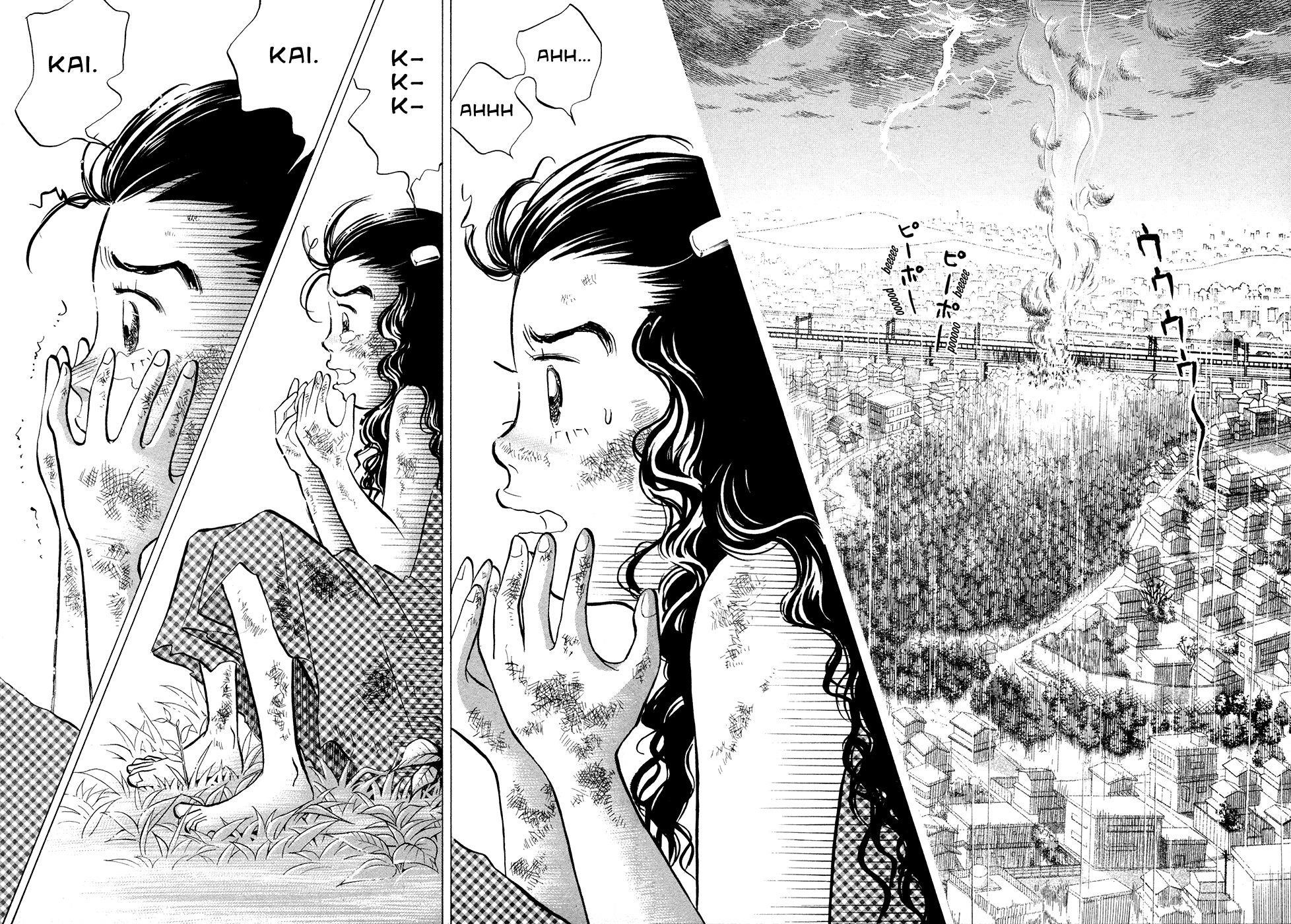 Piano no Mori Chapter 48 - Page 22