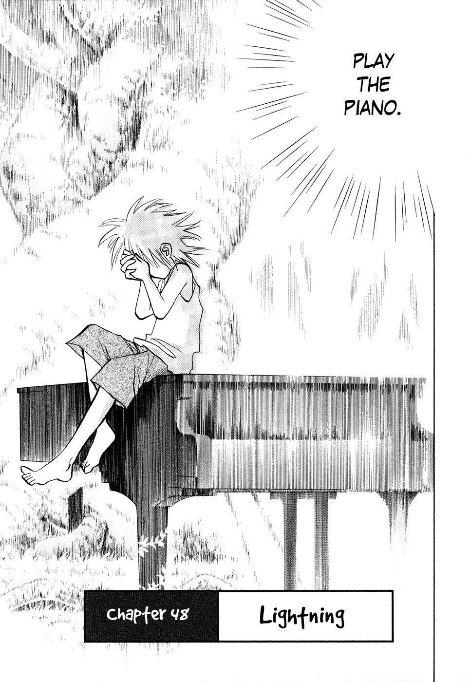 Piano no Mori Chapter 48 - Page 6