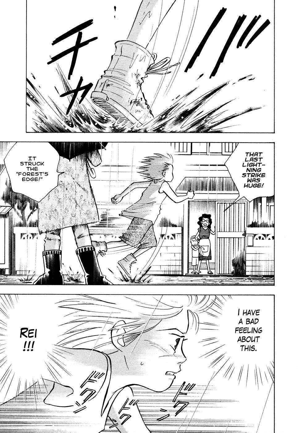 Piano no Mori Chapter 49 - Page 10