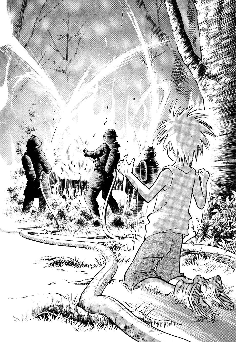 Piano no Mori Chapter 49 - Page 20