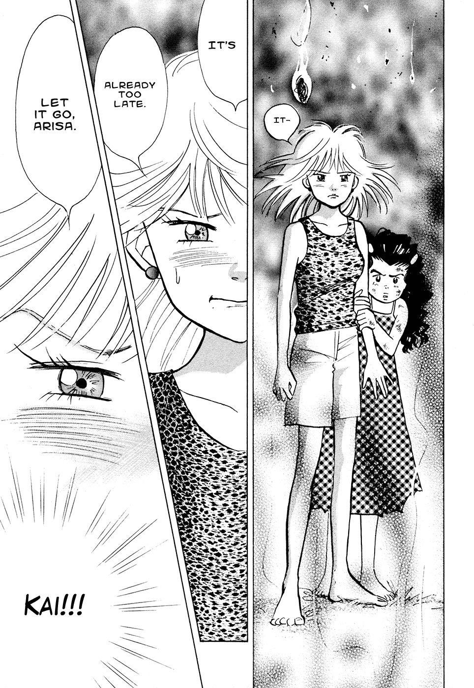 Piano no Mori Chapter 49 - Page 8