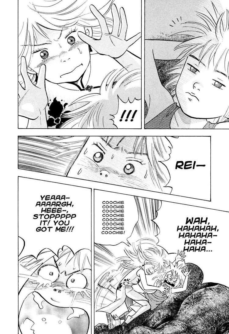 Piano no Mori Chapter 50 - Page 20