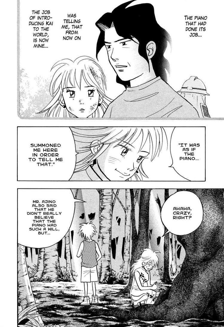 Piano no Mori Chapter 51 - Page 11