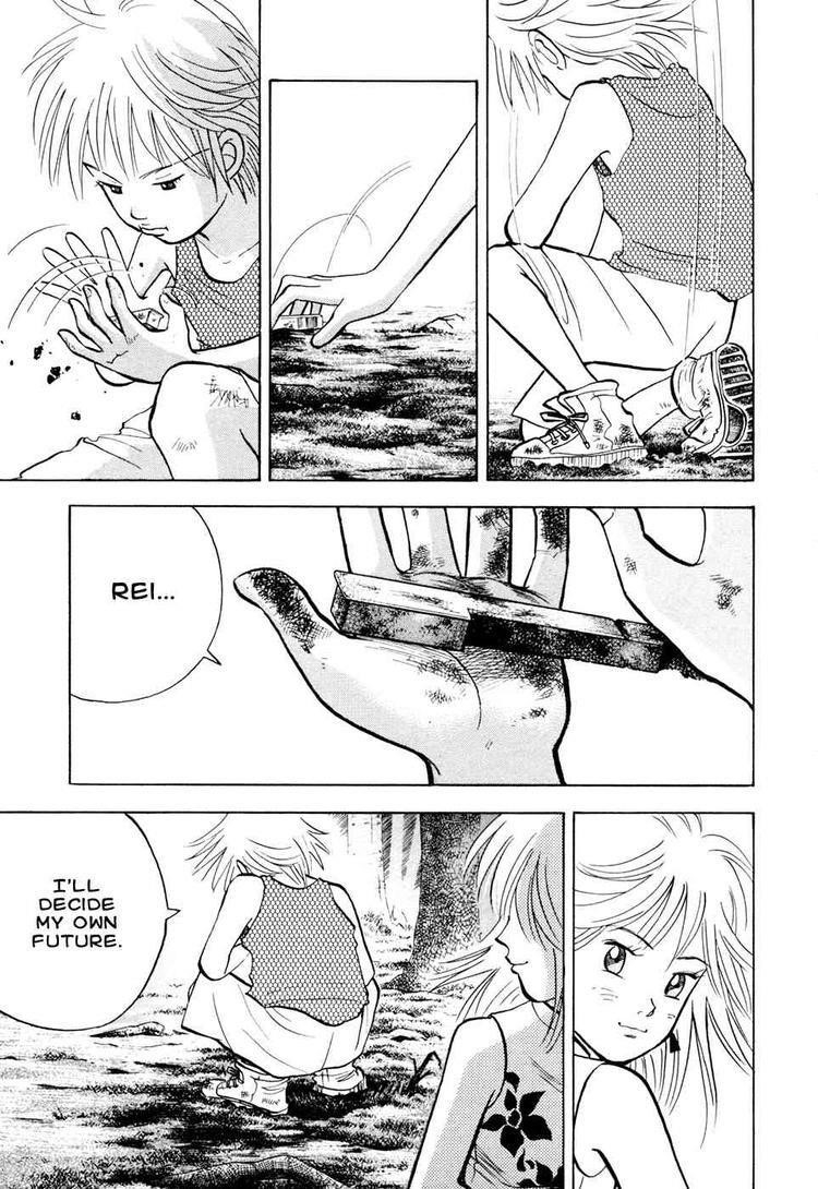 Piano no Mori Chapter 51 - Page 12