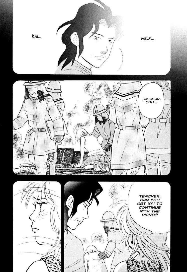 Piano no Mori Chapter 51 - Page 17