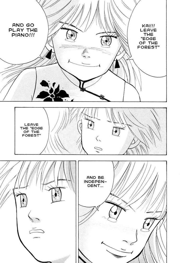 Piano no Mori Chapter 51 - Page 2