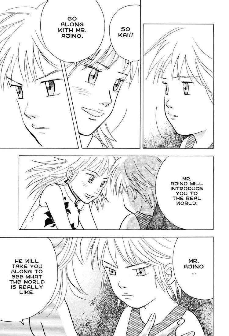 Piano no Mori Chapter 51 - Page 4