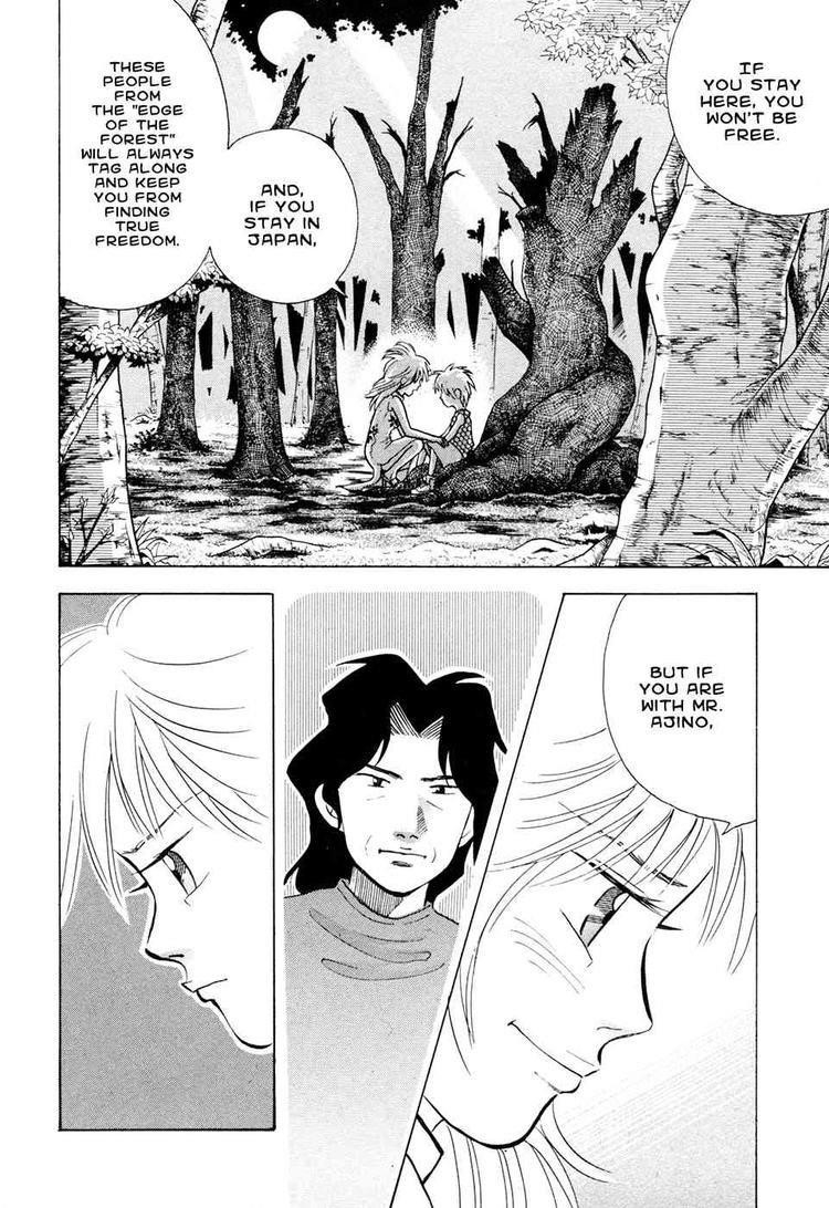 Piano no Mori Chapter 51 - Page 5